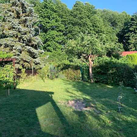 Dacza Warminska, Letniskowy Na Jeziorem Holiday home