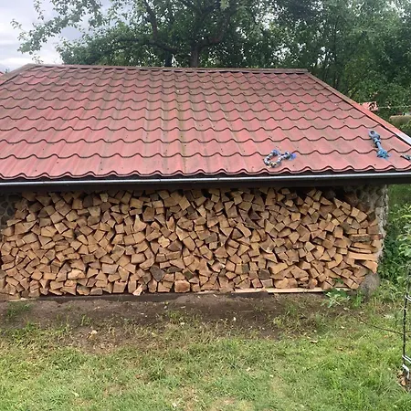Holiday home Dacza Warminska, Letniskowy Na Jeziorem *